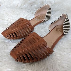 Stylish Huaraches Flats